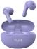 Навушники TWS Trust Yavi Earphones BT 5.3, ENC, SBC, Mic, Фіолетовий