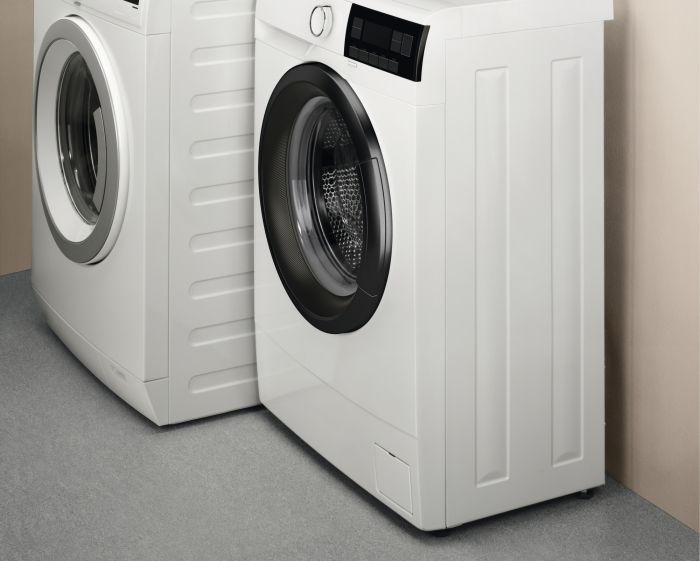 Пральна машина Electrolux фронтальна, 6кг, 1200, A, 41см, дисплей, інвертор, білий