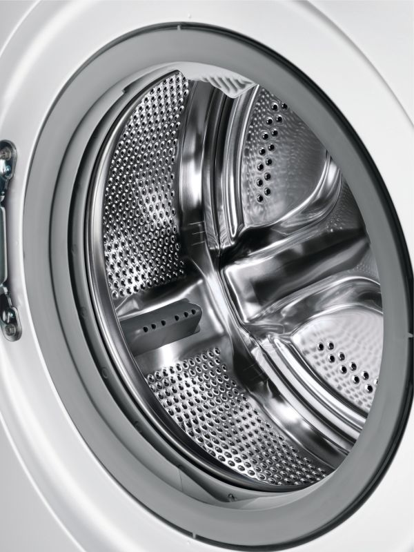 Пральна машина Electrolux фронтальна, 6кг, 1200, A, 41см, дисплей, інвертор, білий