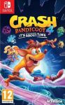 Гра консольна Switch Crash Bandicoot 4: It's About Time, картридж