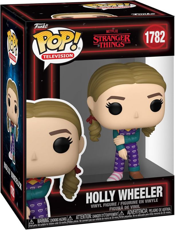 Фігурка Funko POP TV: The Stranger Things S5 - Holly Wheeler