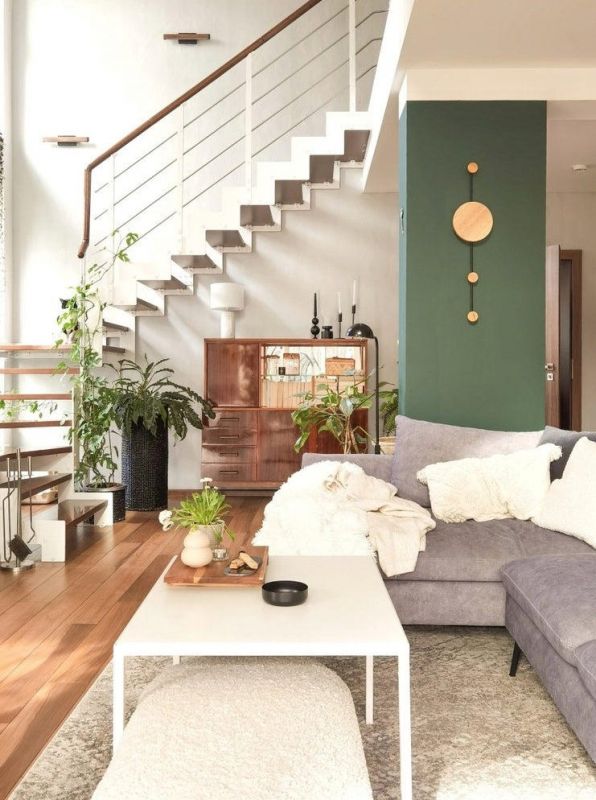 Світильник настінний LEDVANCE Decor Perchero Wood 6Вт 620Лм 3000K WiFi чорний