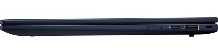 Ноутбук HP EliteBook X G1i 14" 2.5K AG, Intel U7-258V, 32GB, F1TB, UMA, Win11P, синій