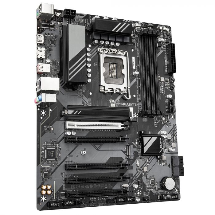 Материнська плата GIGABYTE B760 DS3H GEN5 B760 s1700 4xDDR5 M.2 HDMI DP