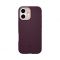 Чохол Spigen для iPhone 17, Nano Pop MagFit, Burgundy Bean