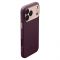 Чохол Spigen для iPhone 17 Pro Max, Nano Pop MagFit, Burgundy Bean
