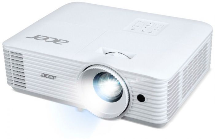 Проєктор Acer P1258i XGA, 4800 lm, 1.48-1.93, WiFi