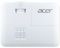 Проєктор Acer P1258i XGA, 4800 lm, 1.48-1.93, WiFi
