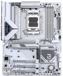 Материнська плата GIGABYTE B850 EAGLE WF7 ICE sAM5 B850 4xDDR5 M.2 Wi-Fi BT HDMI DP ATX