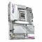 Материнська платаGIGABYTE X870E A ELITE WF7 ICE sAM5 X870 4xDDR5 M.2 HDMI DP Wi-Fi ATX білий
