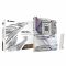 Материнська плата GIGABYTE X870E A MASTER X3D ICE sAM5 X870 4xDDR5 M.2 Wi-Fi BT HDMI DP ATX