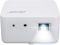 Проєктор Acer PD1810ic UHD, 1000 lm, LED, 1.5-1.65, WiFi, Whale TV
