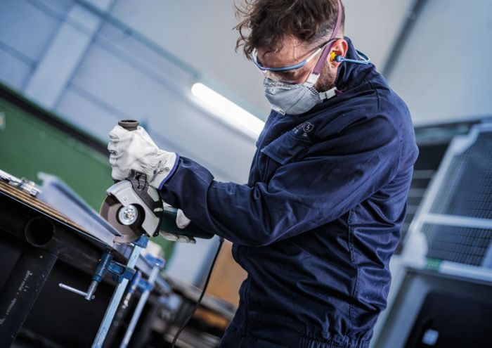 Диск відрізний Bosch Professional Stand для нержавіючої сталі 125x1.6x22.23мм, 10шт
