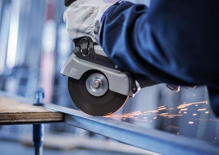 Диск відрізний Bosch Professional Stand для нержавіючої сталі 125x1.6x22.23мм, 10шт