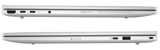 Ноутбук HP EliteBook 8-G1a 16" WUXGA AG, AMD R7-350, 32GB, F1TB UMA, Win11P, сріблястий