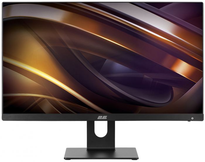 Комп'ютер персональний моноблок 2E Rational K6 23.8" FHD IPS Intel i3-12100, 8Gb, F256GB, UMA, H610, K6.610, 120W, FreeDos, чорний