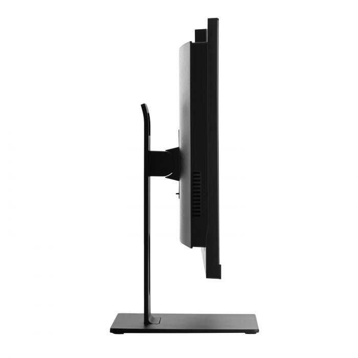 Комп'ютер персональний моноблок 2E Rational K6 23.8" FHD IPS Intel i3-12100, 8Gb, F480GB, UMA, H610, K6.610, 120W, Win11PE, чорний