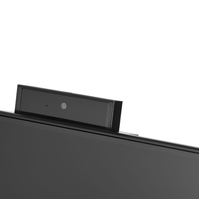 Комп'ютер персональний моноблок 2E Rational K6 23.8" FHD IPS Intel i3-12100, 8Gb, F480GB, UMA, H610, K6.610, 120W, Win11PE, чорний