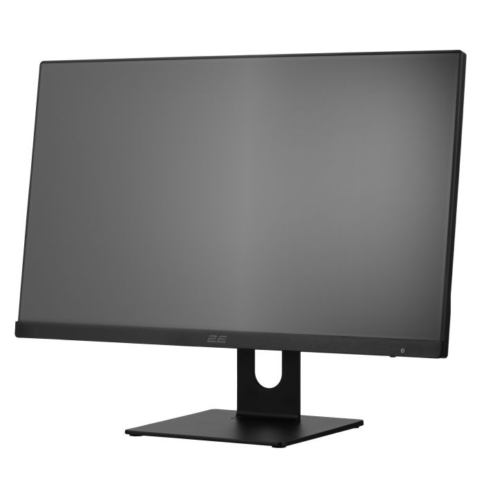 Комп'ютер персональний моноблок 2E Rational K6 23.8" FHD IPS Intel i3-12100, 8Gb, F480GB, UMA, H610, K6.610, 120W, Win11PE, чорний