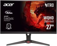 Монітор Acer 27" XV270UP6bmiiprx 2xHDMI, DP, MM IPS, 2560x1440, 144Hz, 1ms