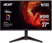 Монітор Acer 27"VG270UP6bmiipx 2xHDMI, DP, MM, IPS, 2560x1440, 144Hz, 1ms