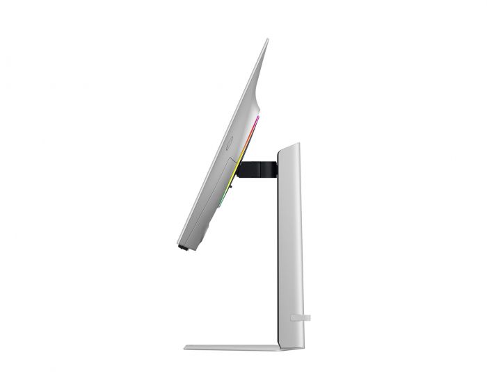 Монітор Samsung 32" Odyssey G80SD HDMI, DP, USB, Bluetooth, OLED, 3840x2160, 240Hz, 0.3ms, G-Sync Compatible