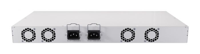 Комутатор MikroTik Cloud Router Switch CRS418-8P-8G-2S+RM