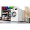 Пральна машина Bosch фронтальна, 8кг, 1400, A, 59см, дисплей, білий