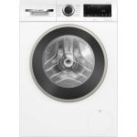 Пральна машина Bosch фронтальна, 8кг, 1400, A, 59см, дисплей, білий