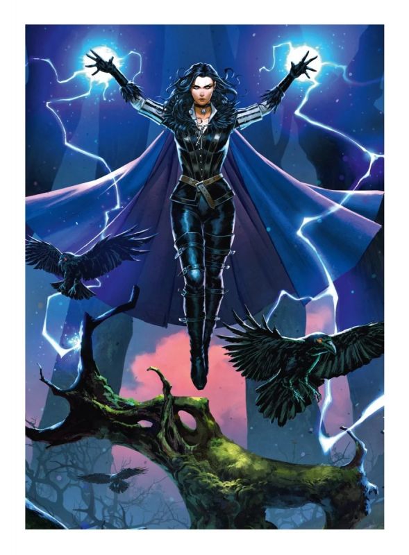 Набір мисливця на монстрів The Witcher 3: Wild Hunt (10th Anniversary Edition)