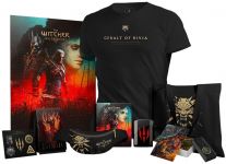 Набір мисливця на монстрів The Witcher 3: Wild Hunt (10th Anniversary Edition)