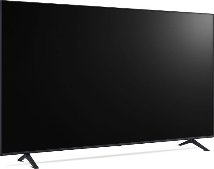 Телевізор 75" LG QNED  4K 60Hz Smart WebOS Black