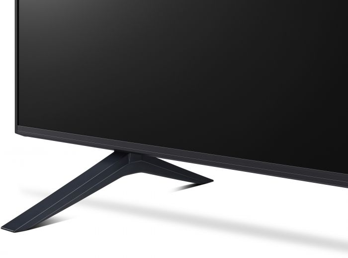 Телевізор 75" LG QNED  4K 60Hz Smart WebOS Black