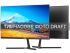 Монітор 2E 27" H2725B HDMI, DP, ММ, IPS, 2560x1440, 100Hz, FreeSync
