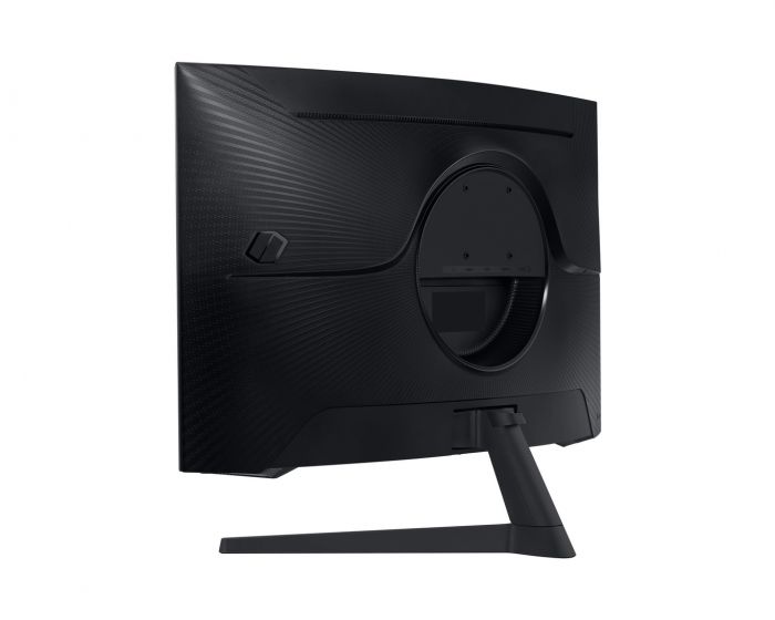 Монітор Samsung 31.5" Odyssey G55C 2xHDMI, DP, VA, 2560x1440, 165Hz, 1ms, CURVED