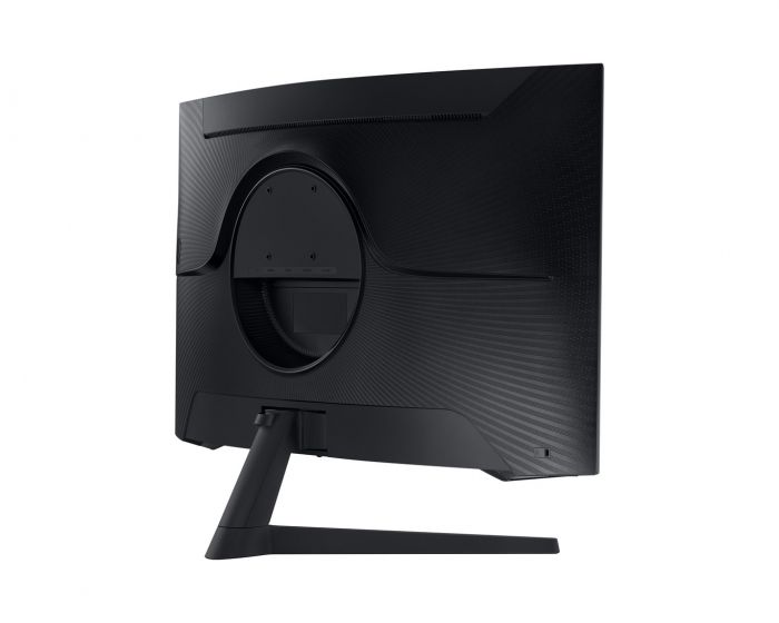 Монітор Samsung 31.5" Odyssey G55C 2xHDMI, DP, VA, 2560x1440, 165Hz, 1ms, CURVED