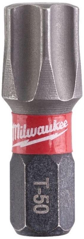 Біти Milwaukee Shockwave, TX50х25мм, набір 2шт