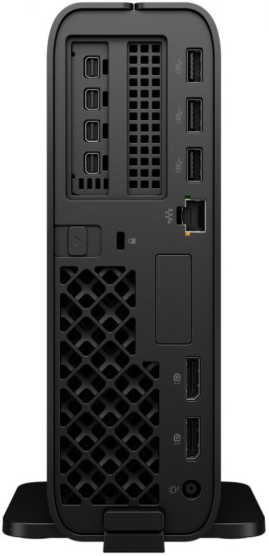 Робоча станція HP Z2 Mini G1i, Intel U7-265, 16GB, F512GB, NVD A1000-8, WiFi, кл+м, Win11P