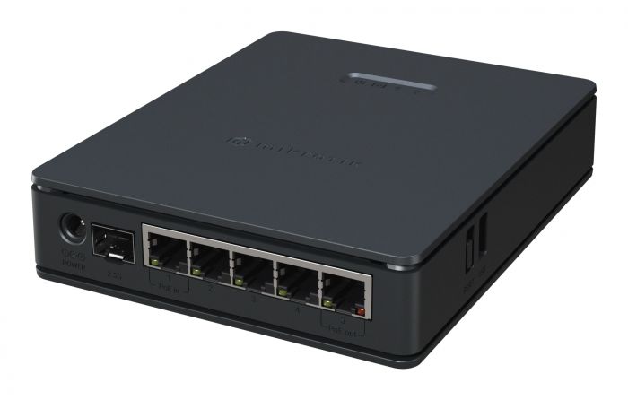 Маршрутизатор MikroTik hAP ax S
