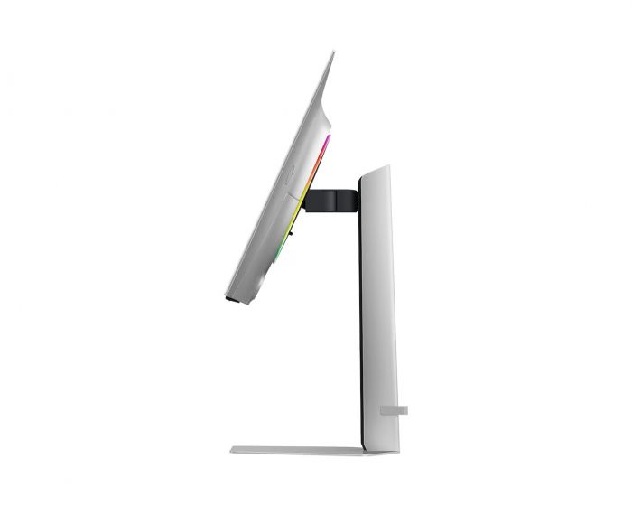 Монітор Samsung 27" Odyssey G81SF HDMI, DP, USB, USB-C, MM, IPS, 3840x2160, 240Hz, 0,03ms