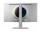 Монітор Samsung 27" Odyssey G81SF HDMI, DP, USB, USB-C, MM, IPS, 3840x2160, 240Hz, 0,03ms