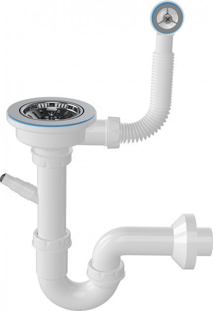 Набір кухонна Adamant Sun, штучний камінь, кругла, без крила, 510x200мм, чаша - 1, врізна, чорний + змішувач