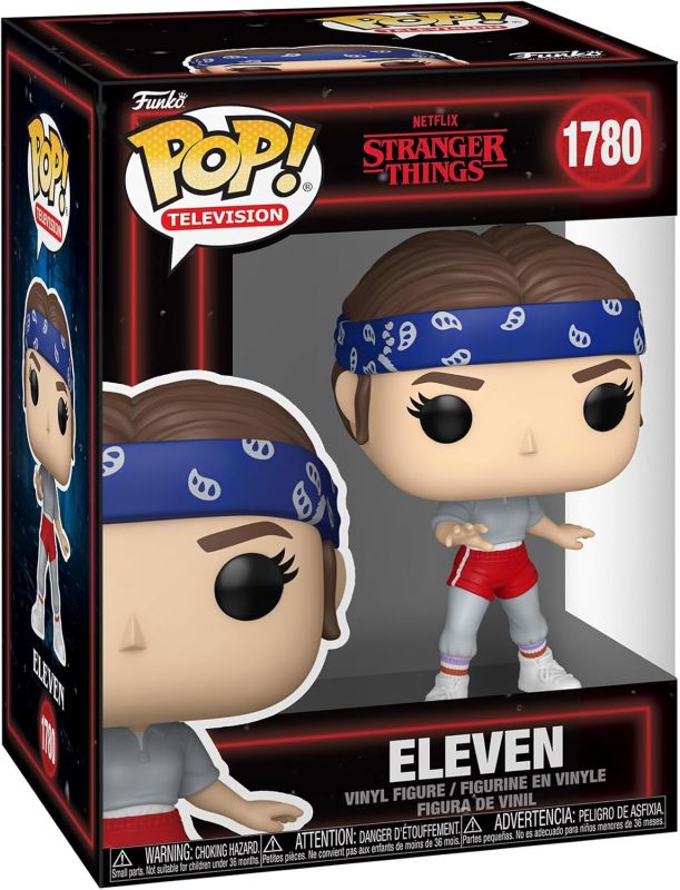 Фігурка Funko POP TV: The Stranger Things S5 - Eleven