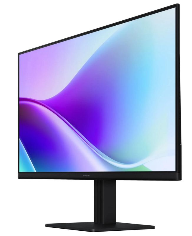 Монітор Samsung 23.8" S24F320 HDMI, IPS, 120Hz