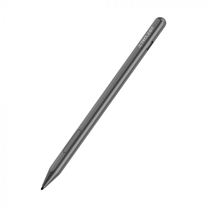 Стилус Teclast T-Pen, USI 2.0, 4096 рівнів натиску, Type-C, сірий