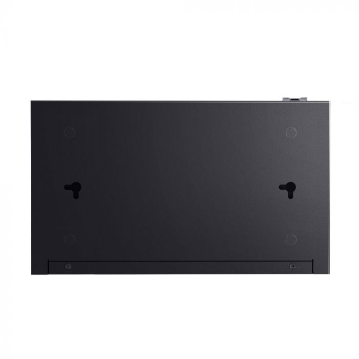 Комутатор TP-LINK  TL-SG1210PP 10xGE (PoE), 1xSFP, 123Вт, Некерований