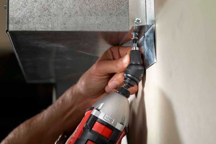 Набір біт Milwaukee з насадкою Knuckle, 1/4" 10шт