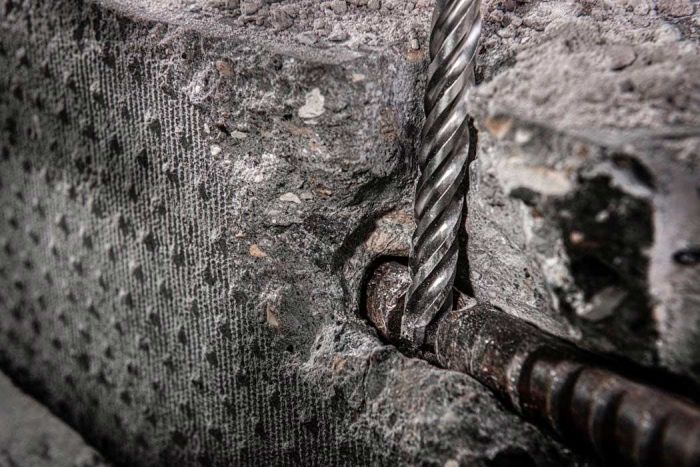 Набір бурів по бетону Milwaukee SDS-PLUS M2, 5.5-8мм, кейс 5шт