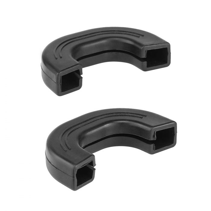 Набір посуду ARDESTO Gemini Anzio, 6 предметів, алюміній, чорний