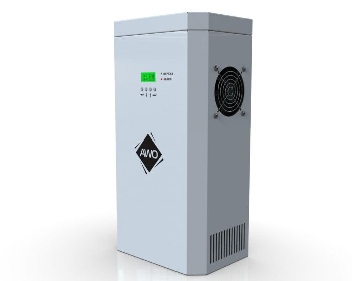 Стабілізатор напруги Awattom - 3.5кВт, однофазний